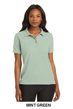 Port Authority™ - Ladies Silk Touch™ Polo. (L500)